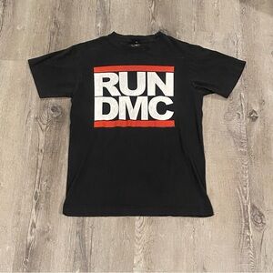 2007 Run DMC Hiphop T-Shirt Artimonde Tag !